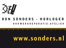 Ron Sonders - Horloger
